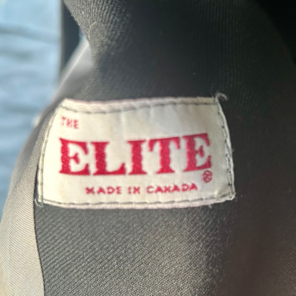 Elite Dressage Show Jacket Size 8 - Picture 5 of 6